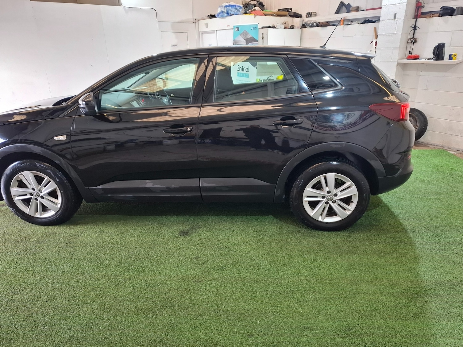Used Vauxhall Grandland X 2018 for sale - 77172902: Photo 6