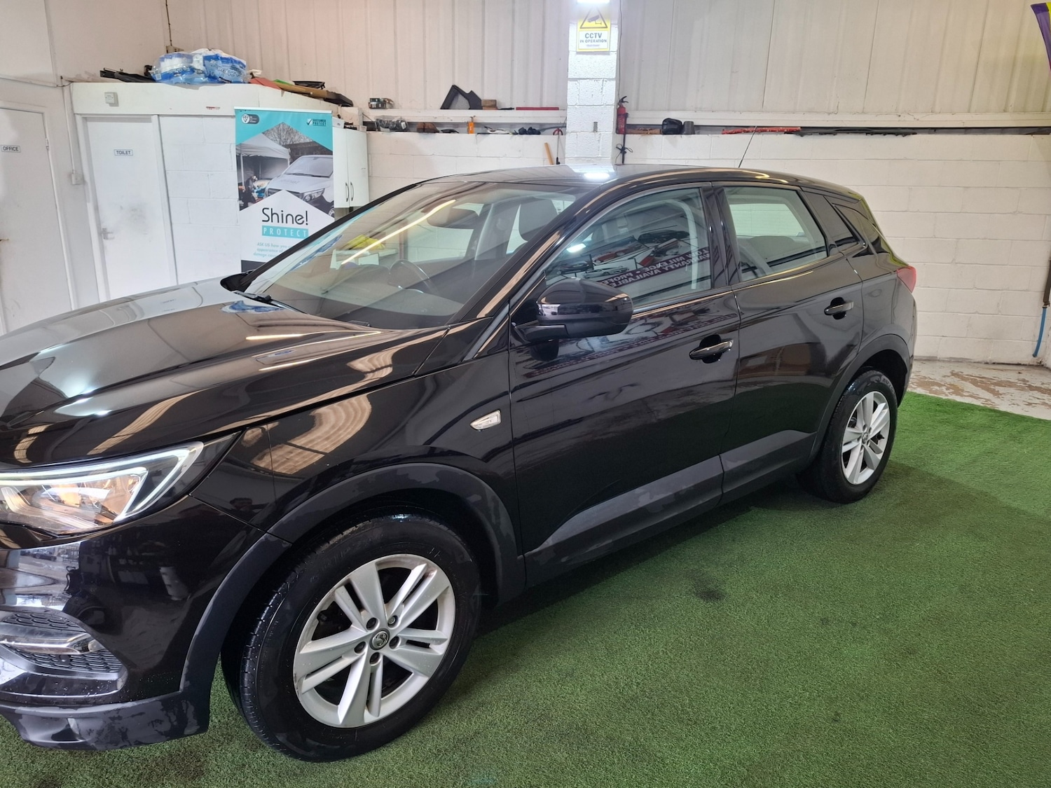 Used Vauxhall Grandland X 2018 for sale - 77172902: Photo 7