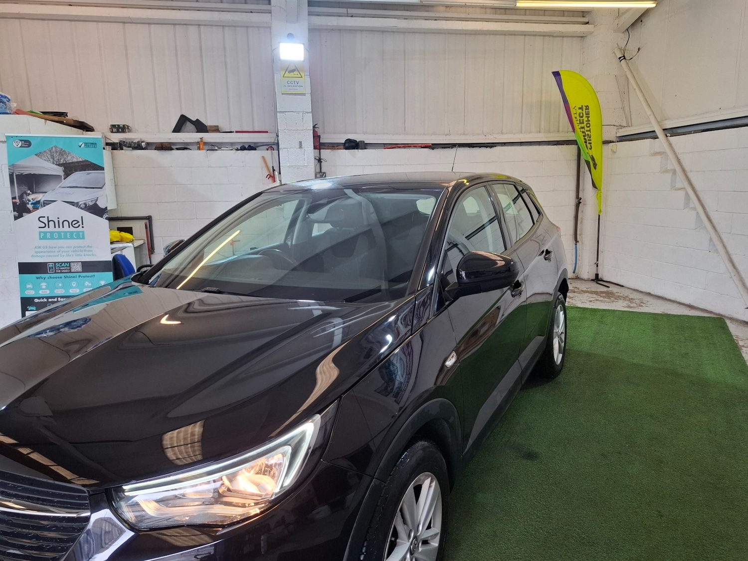 Used Vauxhall Grandland X 2018 for sale - 77172902: Photo 8