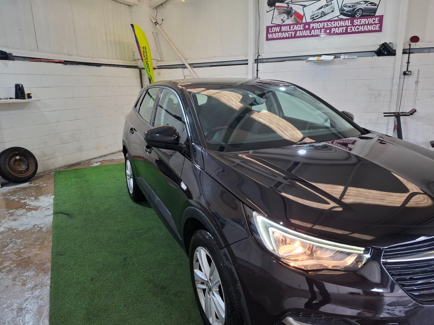 Used Vauxhall Grandland X 2018 for sale - 77172902: Photo 9