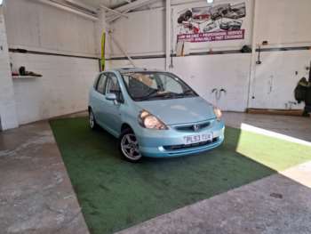 2004 (53) - 1.4i-DSi SE 5dr CVT-7