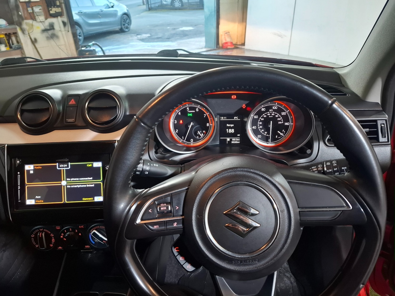 Used Suzuki Swift 2020 for sale - 77053413: Photo 10