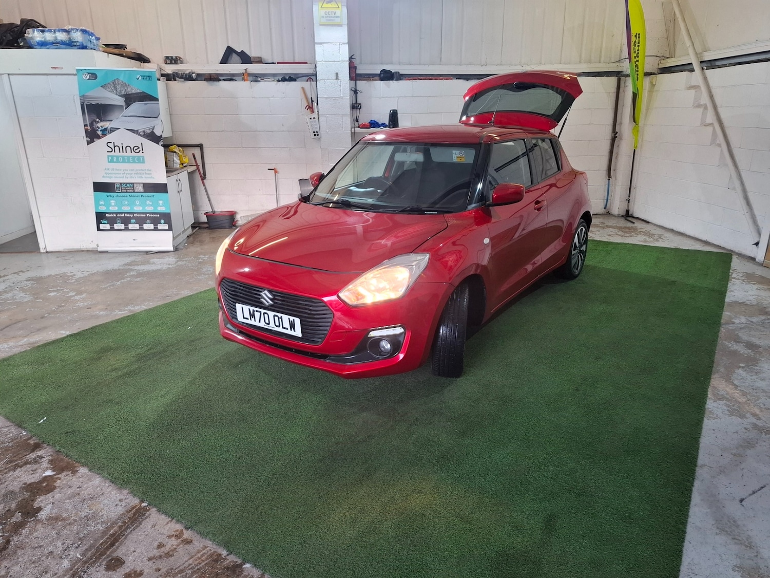 Used Suzuki Swift 2020 for sale - 77053413: Photo 13