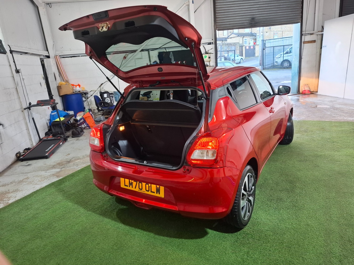 Used Suzuki Swift 2020 for sale - 77053413: Photo 14