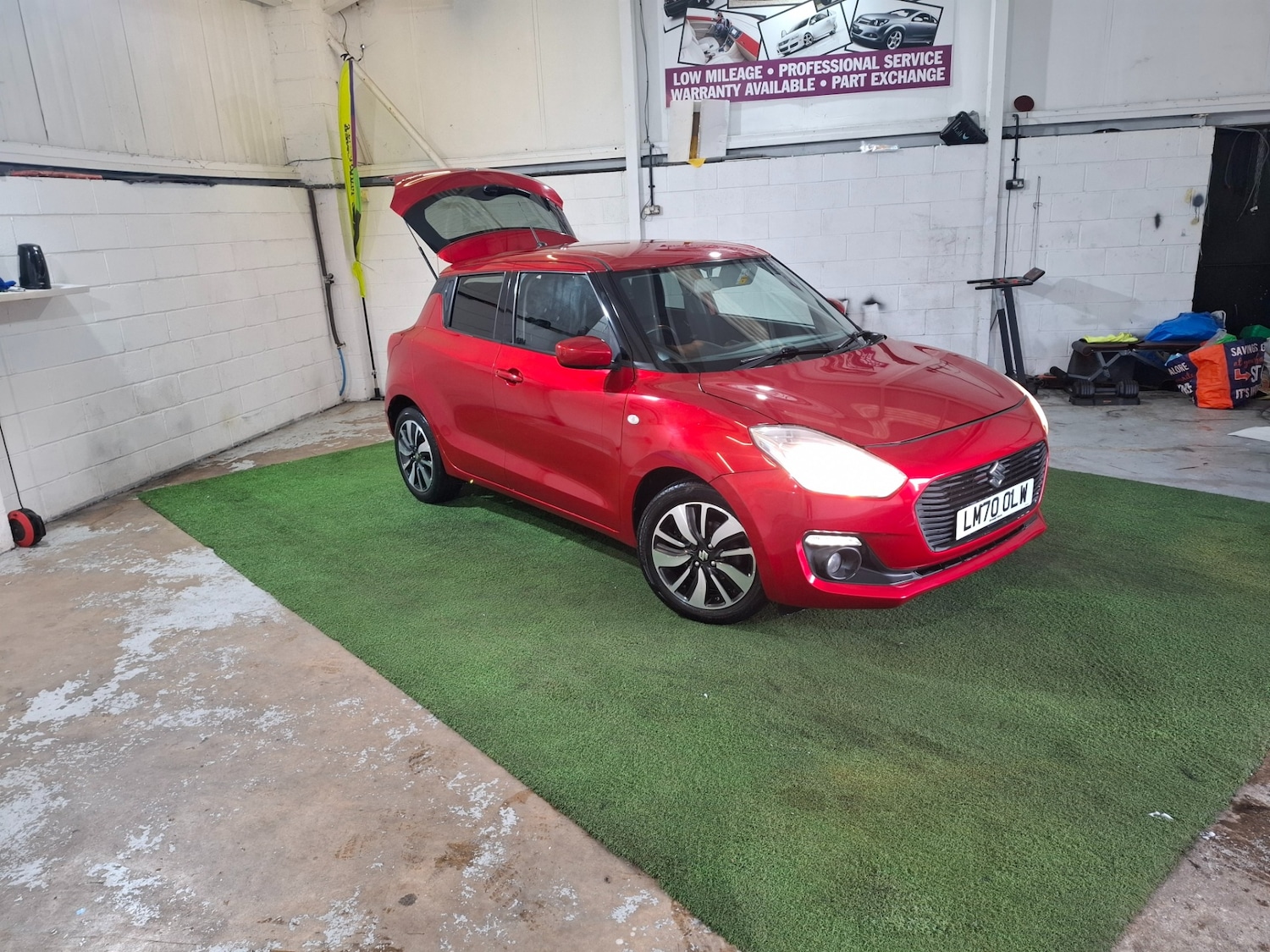 Used Suzuki Swift 2020 for sale - 77053413: Photo 16