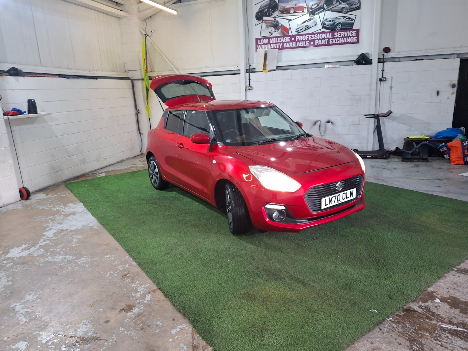 Used Suzuki Swift 2020 for sale - 77053413: Photo 17