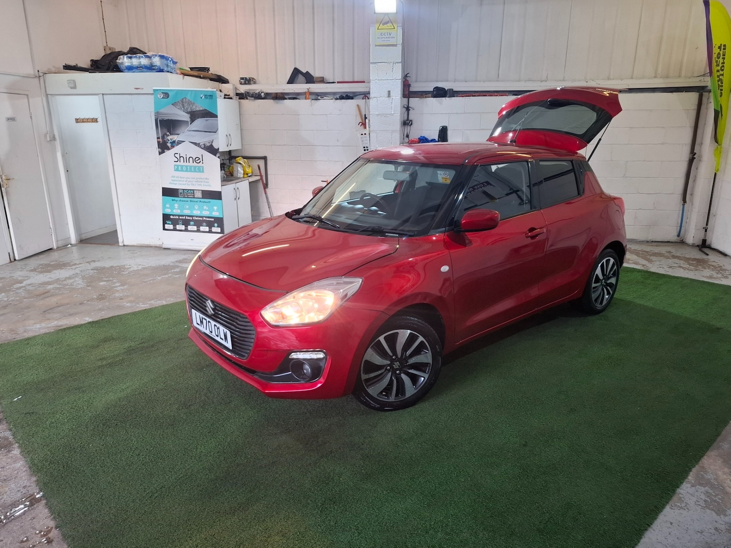 Used Suzuki Swift 2020 for sale - 77053413: Photo 18