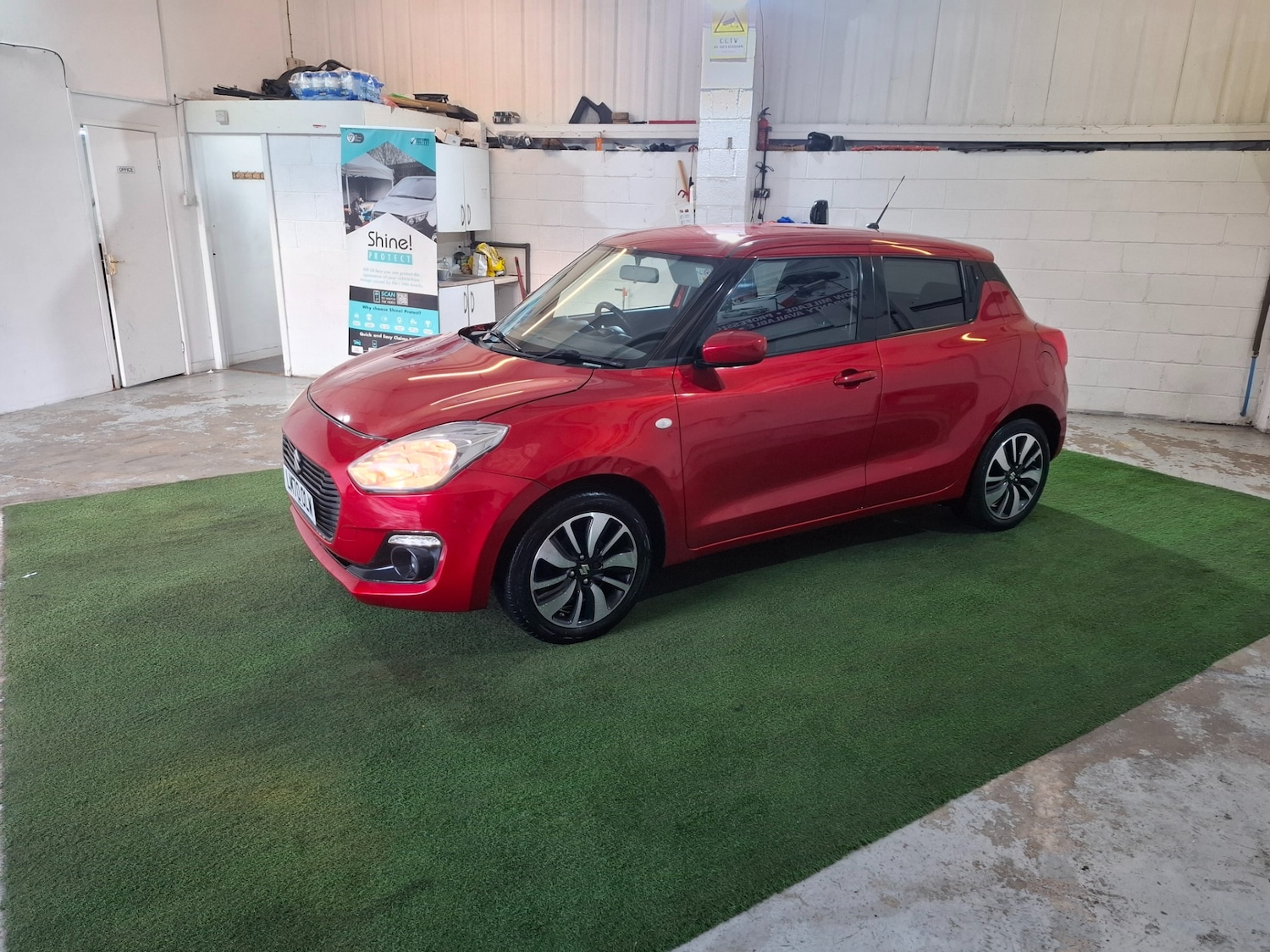 Used Suzuki Swift 2020 for sale - 77053413: Photo 2