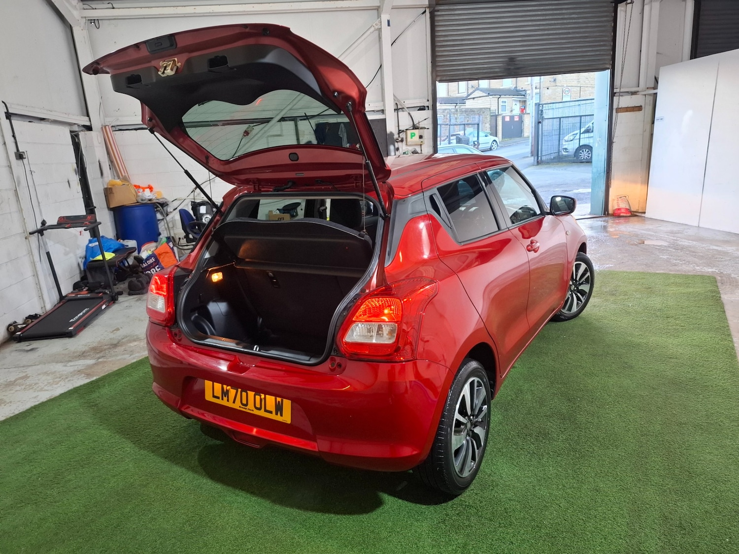 Used Suzuki Swift 2020 for sale - 77053413: Photo 20