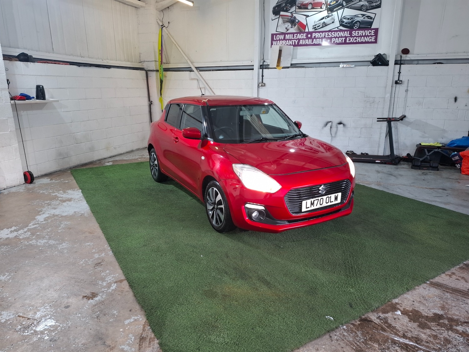 Used Suzuki Swift 2020 for sale - 77053413: Photo 21