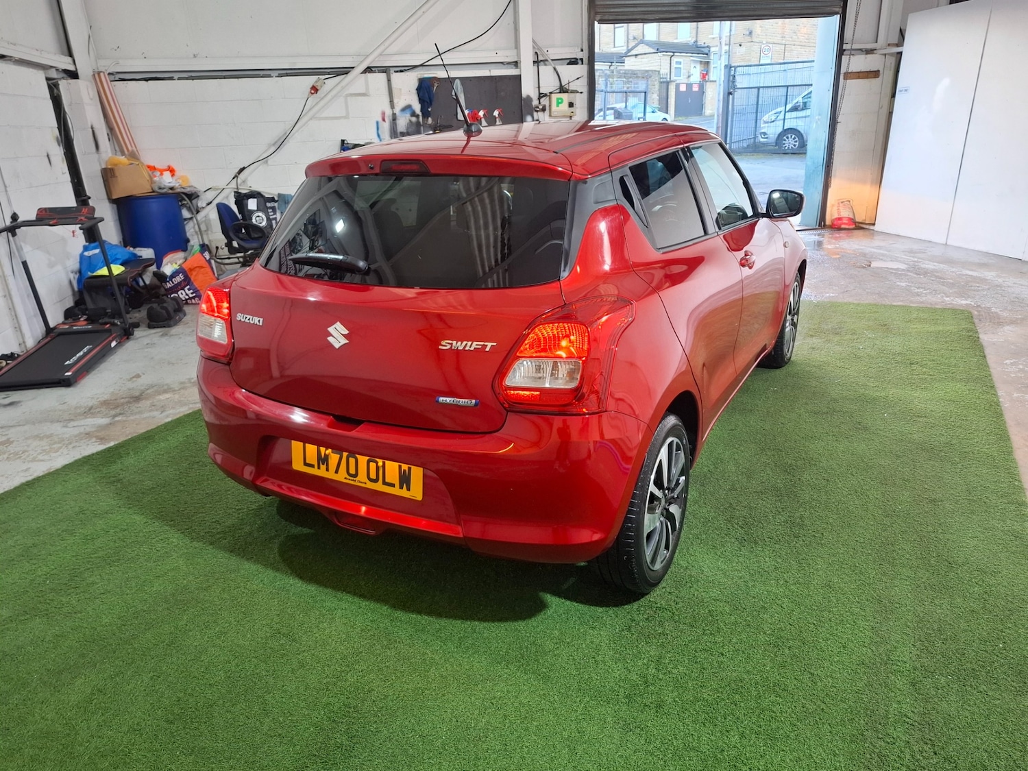 Used Suzuki Swift 2020 for sale - 77053413: Photo 4