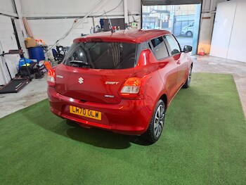 Used Suzuki Swift 2020 for sale - 77053413: Photo