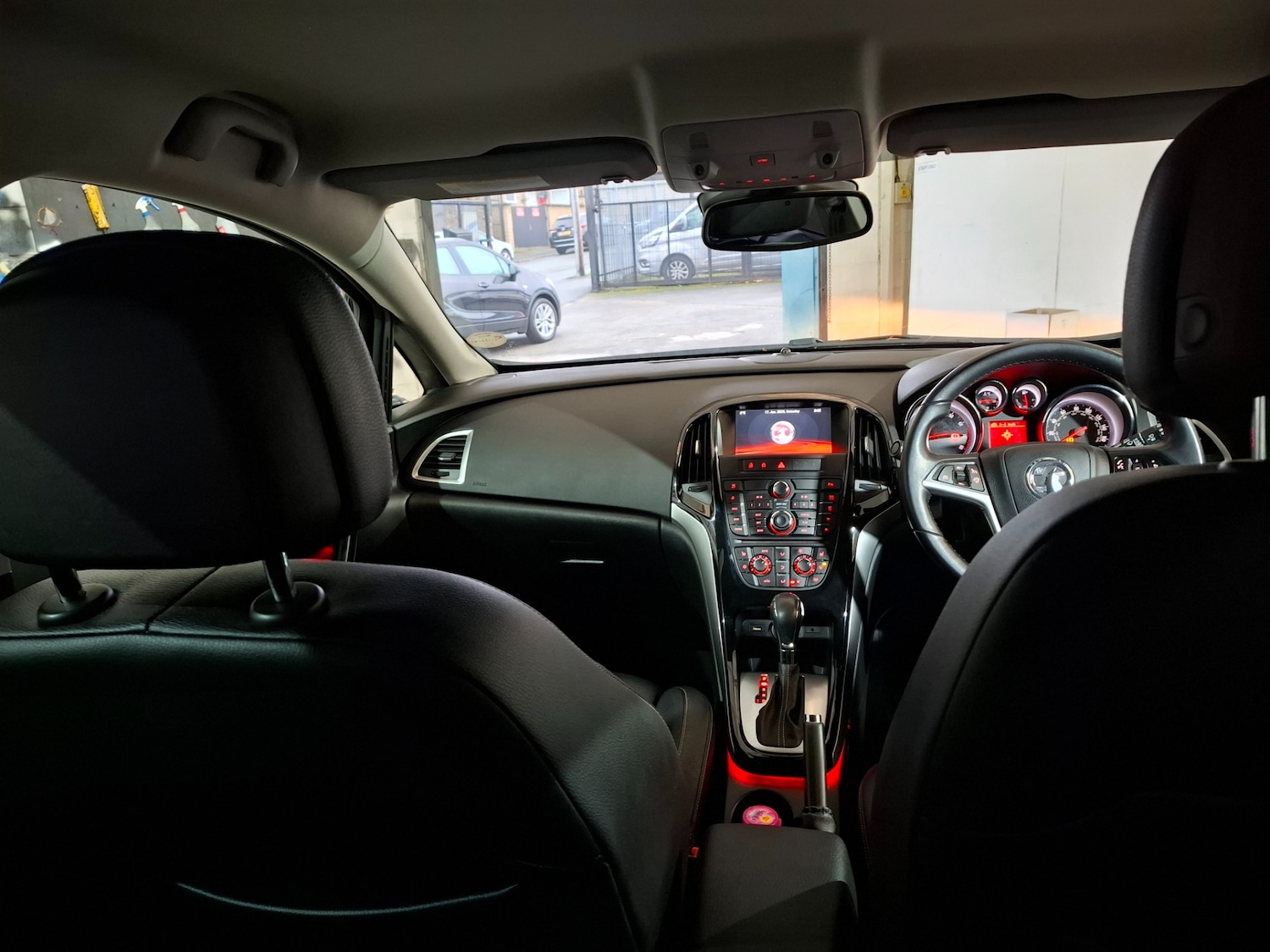 Used Vauxhall Astra 2015 for sale - 77233710: Photo 16