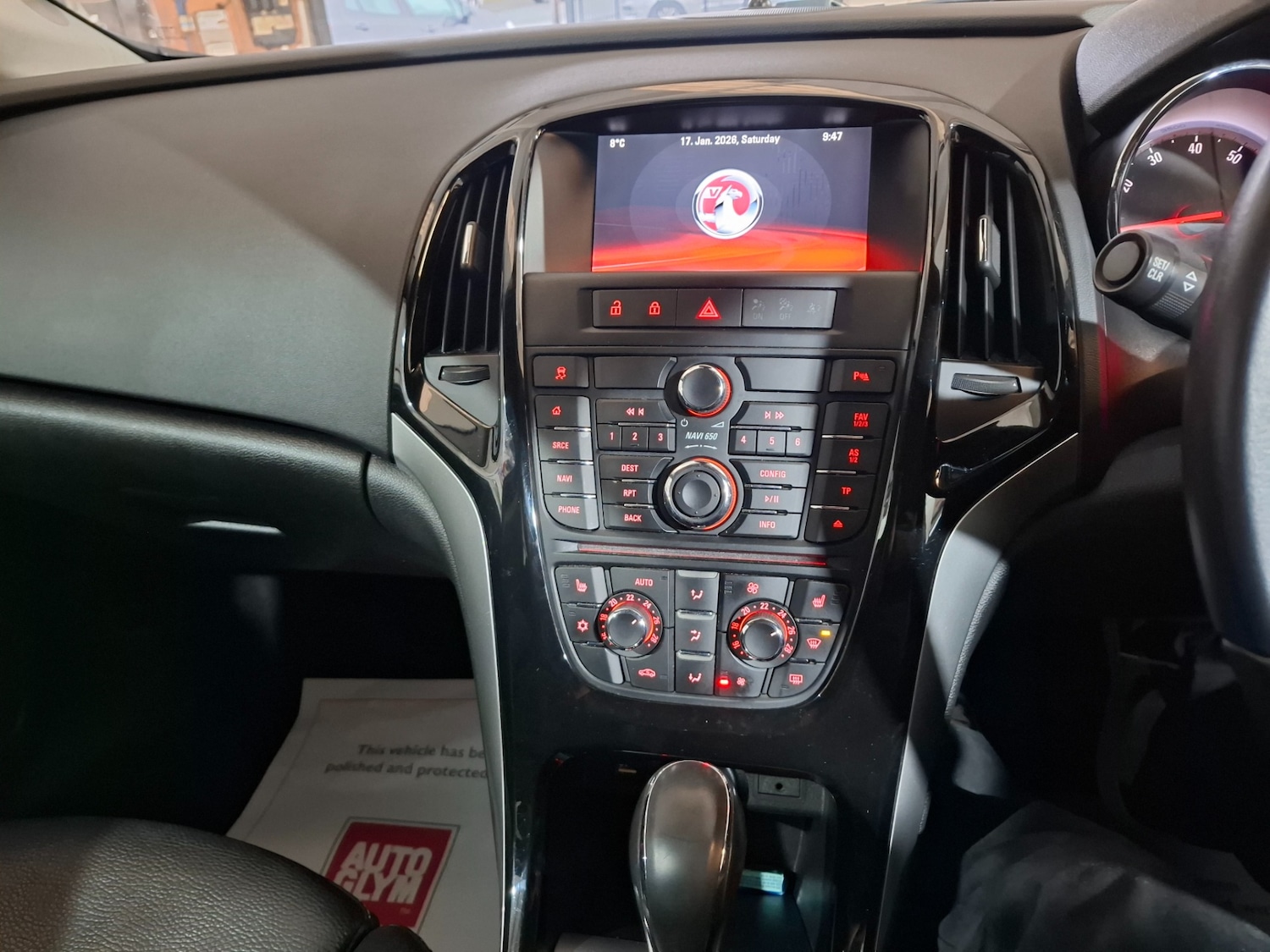 Used Vauxhall Astra 2015 for sale - 77233710: Photo 20