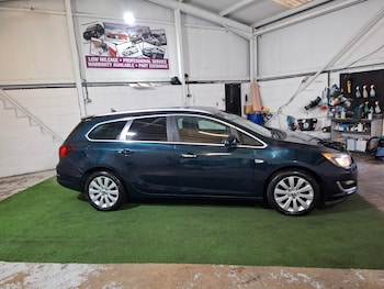 Used Vauxhall Astra 2015 for sale - 77233710: Photo