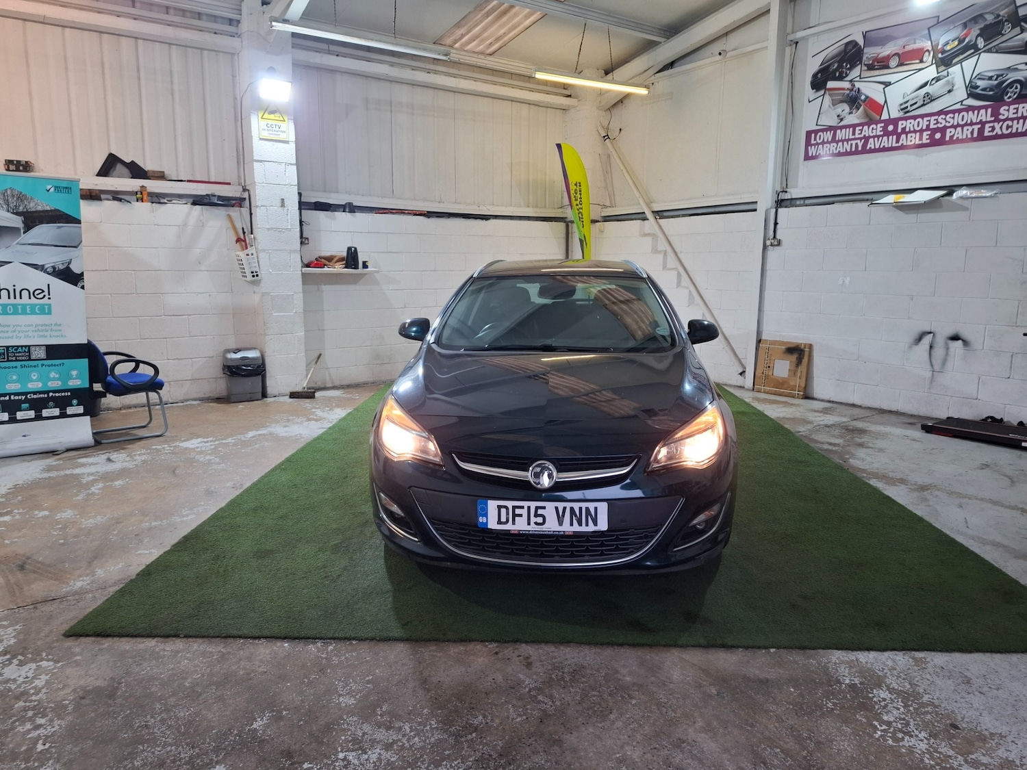 Used Vauxhall Astra 2015 for sale - 77233710: Photo 6