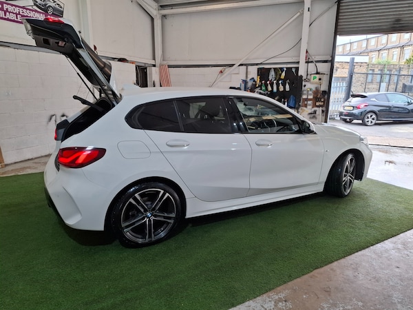 Used BMW 1 Series 2024 for sale - 75182141: Photo 14