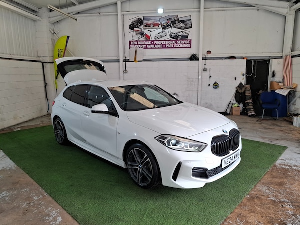 Used BMW 1 Series 2024 for sale - 75182141: Photo 18