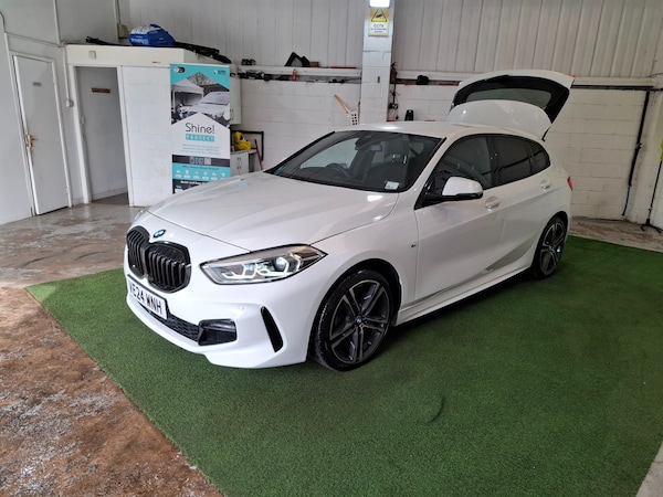 Used BMW 1 Series 2024 for sale - 75182141: Photo 19