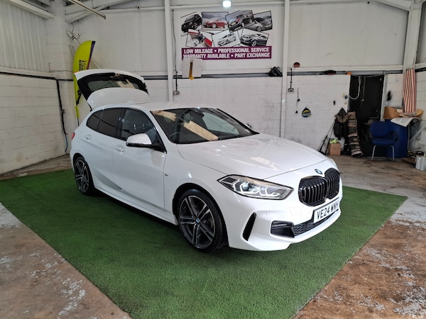 Used BMW 1 Series 2024 for sale - 75182141: Photo 1