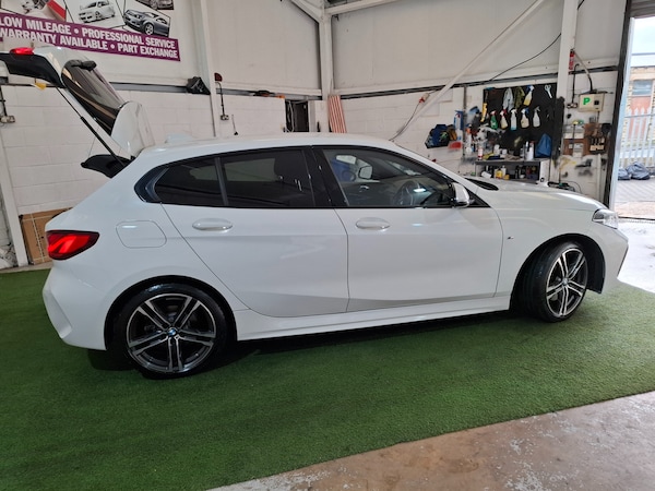 Used BMW 1 Series 2024 for sale - 75182141: Photo 22