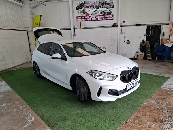 Used BMW 1 Series 2024 for sale - 75182141: Photo 24