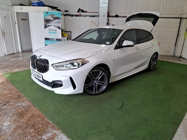 Used BMW 1 Series 2024 for sale - 75182141: Photo 2