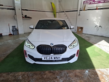 Used BMW 1 Series 2024 for sale - 75182141: Photo