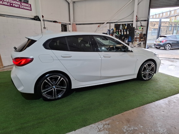 Used BMW 1 Series 2024 for sale - 75182141: Photo 37