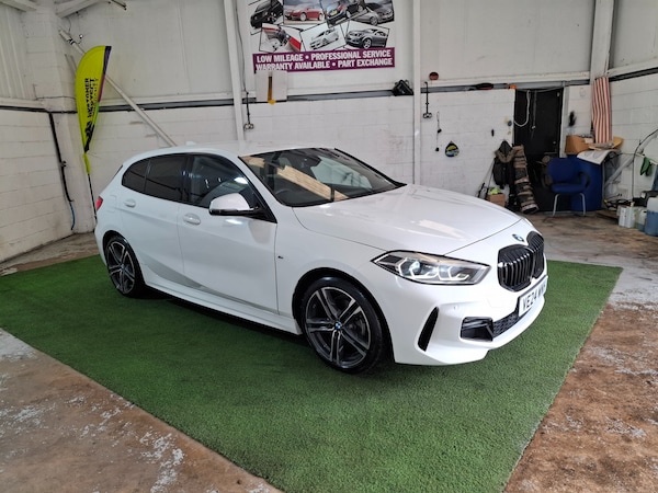 Used BMW 1 Series 2024 for sale - 75182141: Photo 39