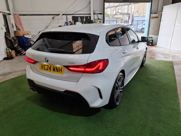 Used BMW 1 Series 2024 for sale - 75182141: Photo 3