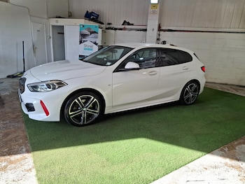 Used BMW 1 Series 2024 for sale - 75182141: Photo