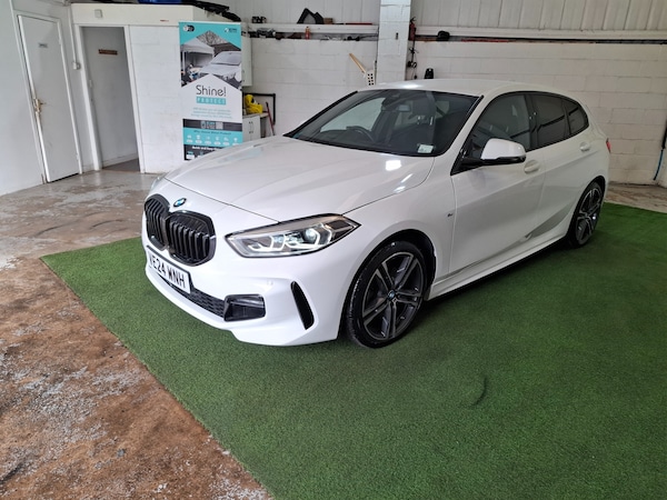 Used BMW 1 Series 2024 for sale - 75182141: Photo 42
