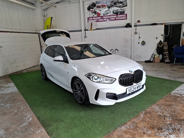 Used BMW 1 Series 2024 for sale - 75182141: Photo 43