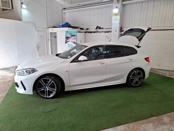 Used BMW 1 Series 2024 for sale - 75182141: Photo 44