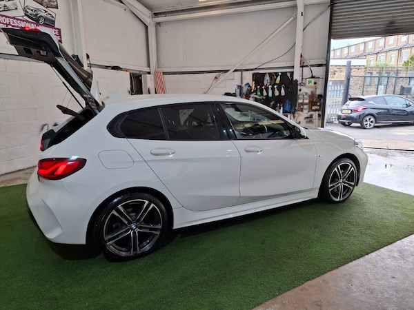 Used BMW 1 Series 2024 for sale - 75182141: Photo 45