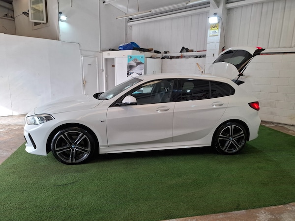 Used BMW 1 Series 2024 for sale - 75182141: Photo 46