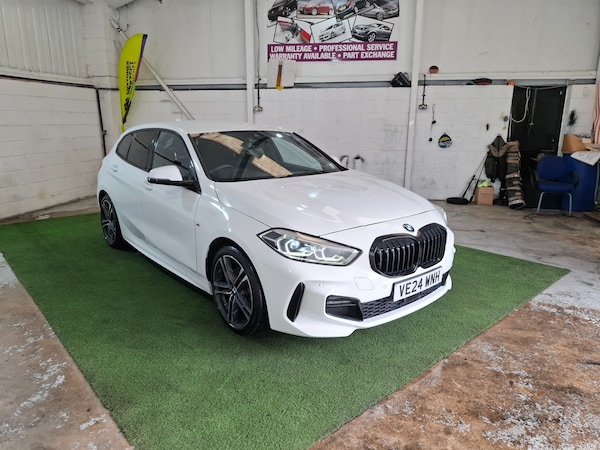 Used BMW 1 Series 2024 for sale - 75182141: Photo 48