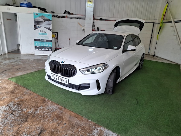Used BMW 1 Series 2024 for sale - 75182141: Photo 49