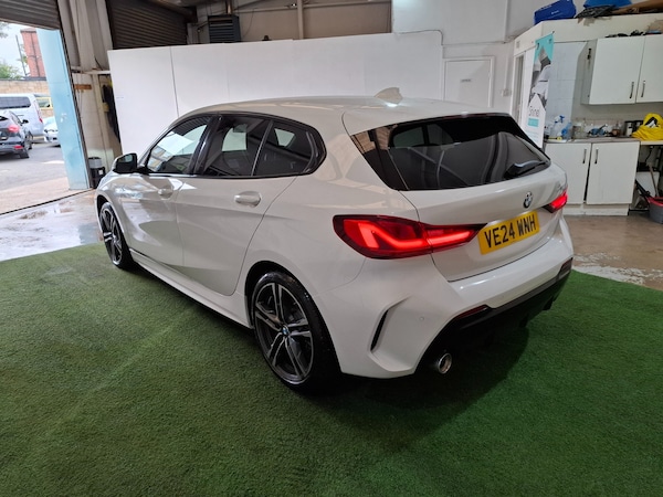 Used BMW 1 Series 2024 for sale - 75182141: Photo 4