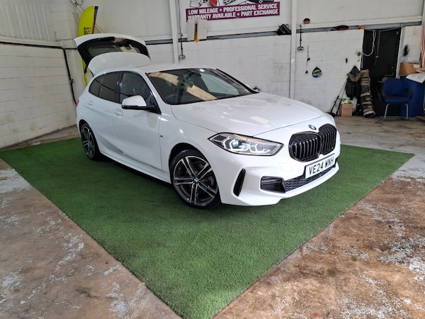 Used BMW 1 Series 2024 for sale - 75182141: Photo 50