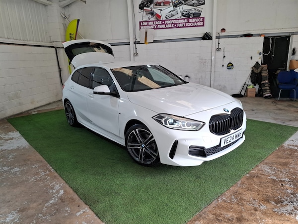 Used BMW 1 Series 2024 for sale - 75182141: Photo 52