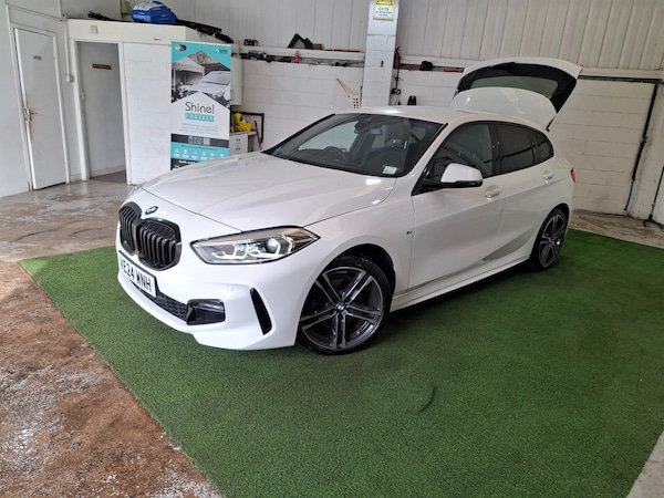 Used BMW 1 Series 2024 for sale - 75182141: Photo 53