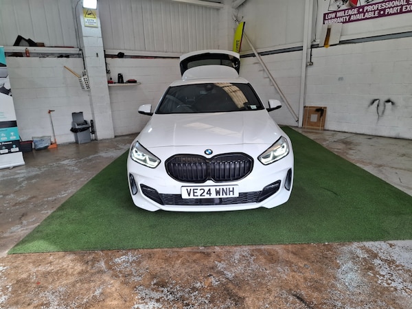 Used BMW 1 Series 2024 for sale - 75182141: Photo 54