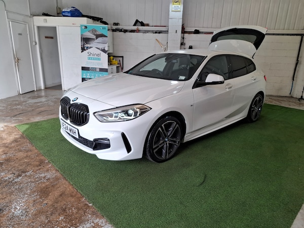 Used BMW 1 Series 2024 for sale - 75182141: Photo 57