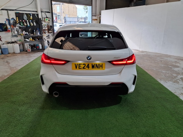 Used BMW 1 Series 2024 for sale - 75182141: Photo 6