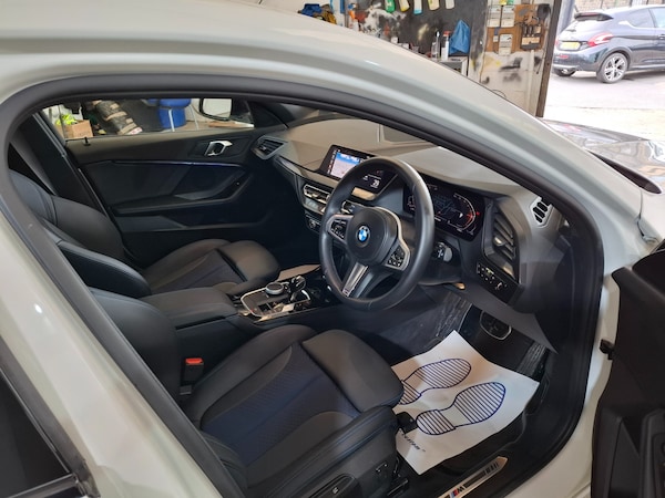 Used BMW 1 Series 2024 for sale - 75182141: Photo 9