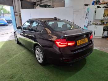 Used BMW 3 Series 2017 for sale - 74805929: Photo