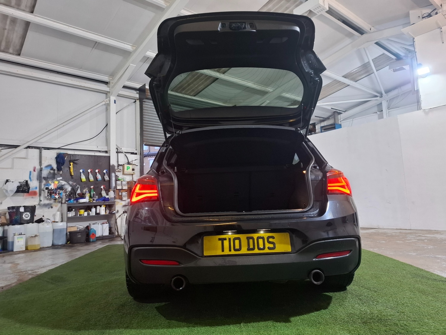 Used BMW 1 Series 2016 for sale - 77172907: Photo 10