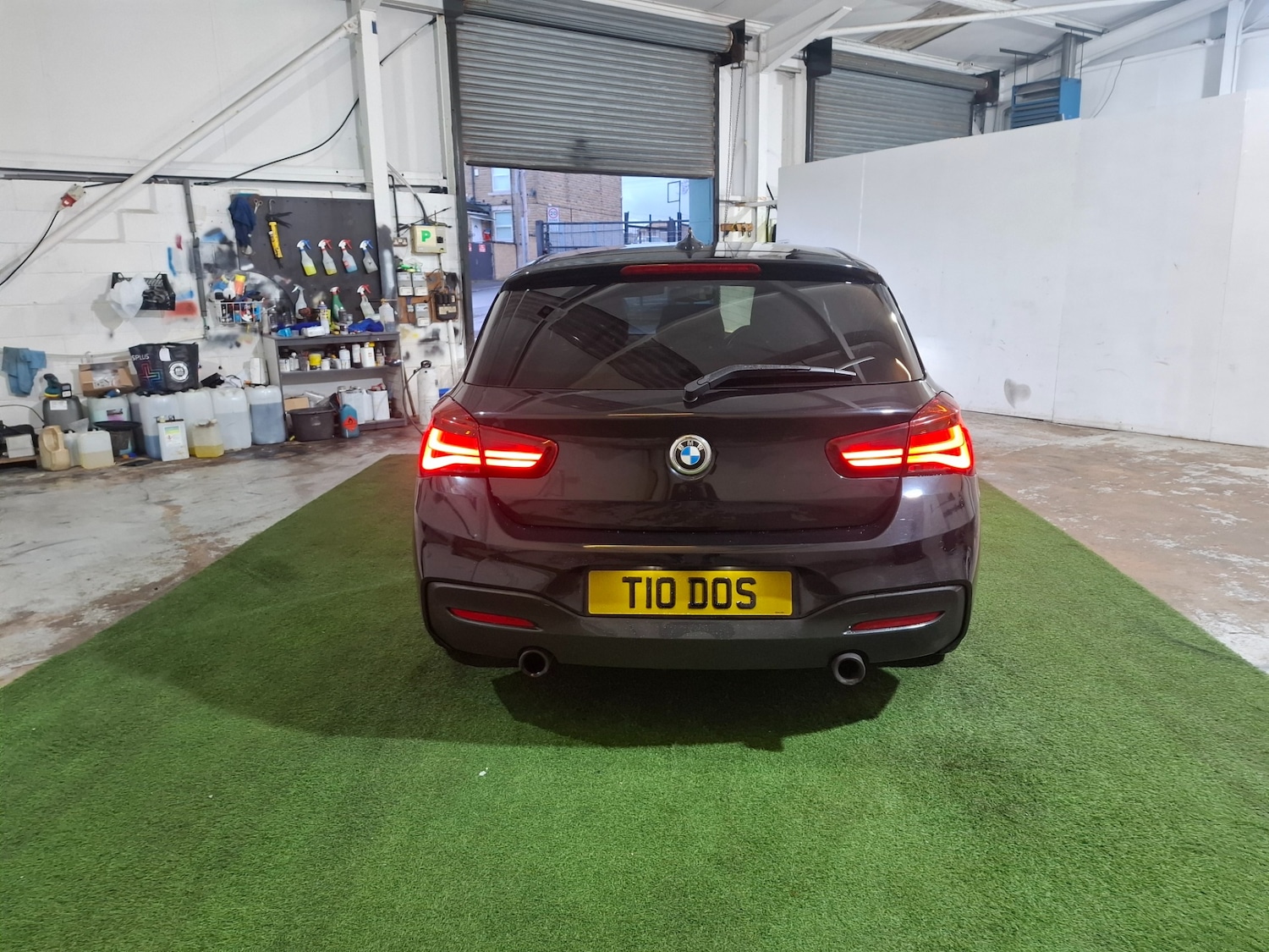 Used BMW 1 Series 2016 for sale - 77172907: Photo 11